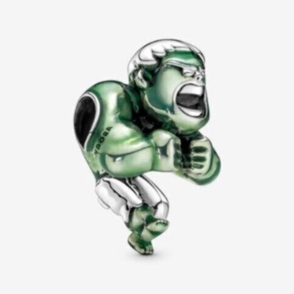Pandora Marvel The Avengers Hulk Charm - Picture 1 of 4